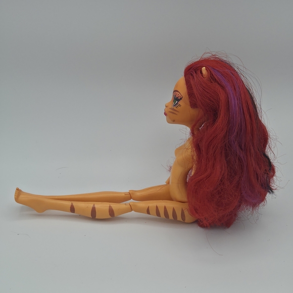 Monster High - Toralei Stripe - Picture 2 of 5